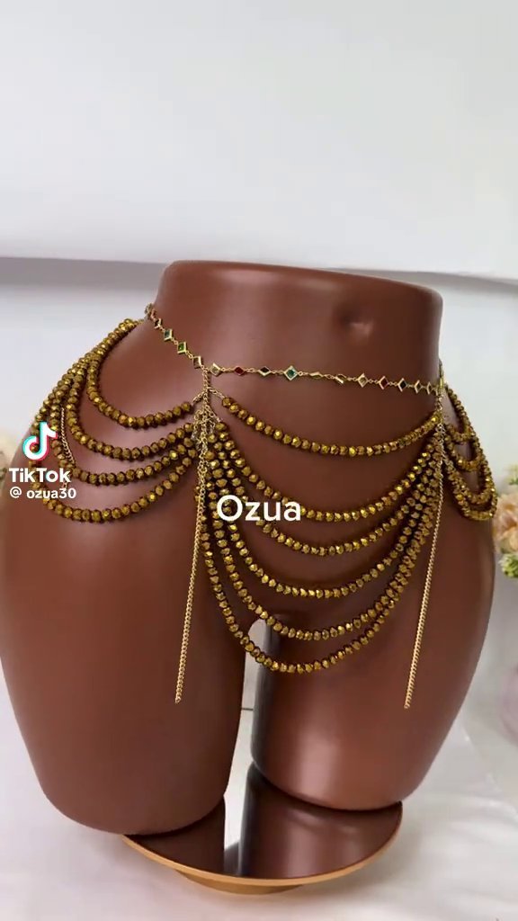 Baya Corail Dore