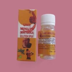 Alternative view of Slution spray une minute MINITIDEKA spray nasal et buccal, inhalable et applicable sur la peau