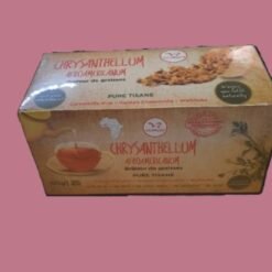 Thé VITAL RELIEF pure infusion herbale
