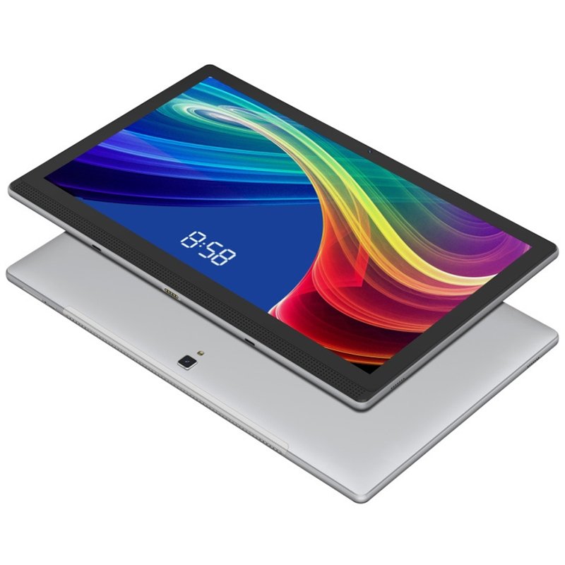 Tablette PC M101 4G LTE, 14,1 pouces, 4 Go + 128 Go