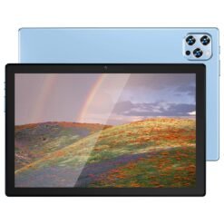 Tablette d'appel téléphonique P60 4G, 10,1 pouces, 4 Go + 64 Go