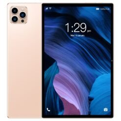 Tablette d'appel téléphonique P60 4G, 10,1 pouces, 4 Go + 64 Go