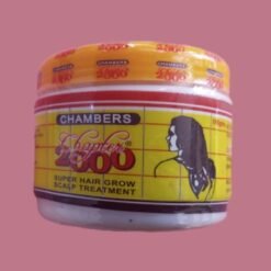 Pommade  capillaire  CHAMBRES CHAPTER 2000