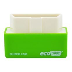 Alternative view of Super Mini EcoOBDII Plug and Drive Chip Tuning Box pour Benzine, réduction du carburant et des émissions réduites (vert)