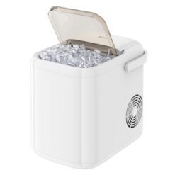 Machine à glaçons multifonctionnelle petite Yesido EC15 capacité 1 3 L blanc
