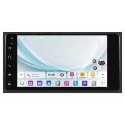 Pour Toyota COROLLA Android 15 7 pouces sans fil CarPlay voiture lecteur voiture contrôle central Navigation Machine, Spécification: Standard
