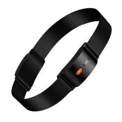 Écouteurs Bluetooth sport pour bandeau Hoco EA10 Energica (noir)