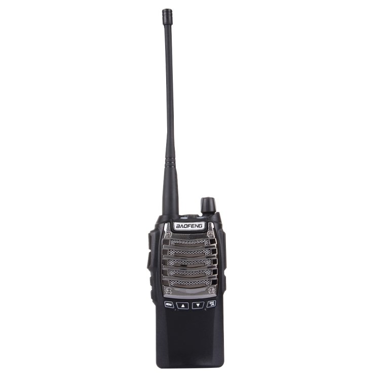 BAOFENG UV-8D professionnel double bande double clé PTT Radio bidirectionnelle talkie-walkie émetteur FM