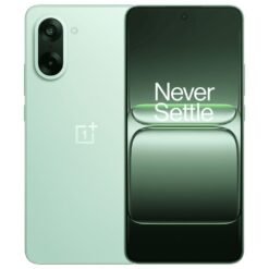 OnePlus Ace 5 Racing, 12 Go + 256 Go, 6,77 pouces, ColorOS 15.0, MediaTek Dimensity 9400e Octa Core, NFC, réseau 5G (vert)