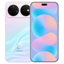 Huawei nova 16 Pro, 12 Go + 1 To, lecteur d'empreintes digitales latéral, écran 6,84 pouces, HarmonyOS 6.1, processeur Kirin 9010S Octa Cora, NFC…