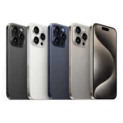Apple iPhone 15 Pro Max 1 To débloqué, couleurs assorties, occasion, état A