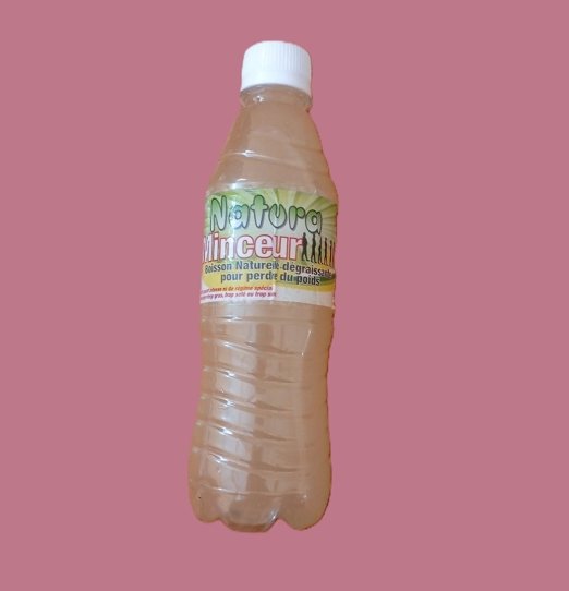 Boisson NATURA MINCEUR dégraissante pour perdre du poids