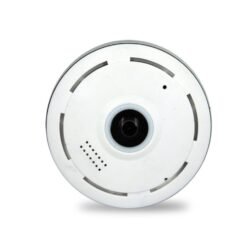 360EyeS EC11 I6 360 degrés 1280 * 960P caméra panoramique réseau avec fente pour carte TF prise en