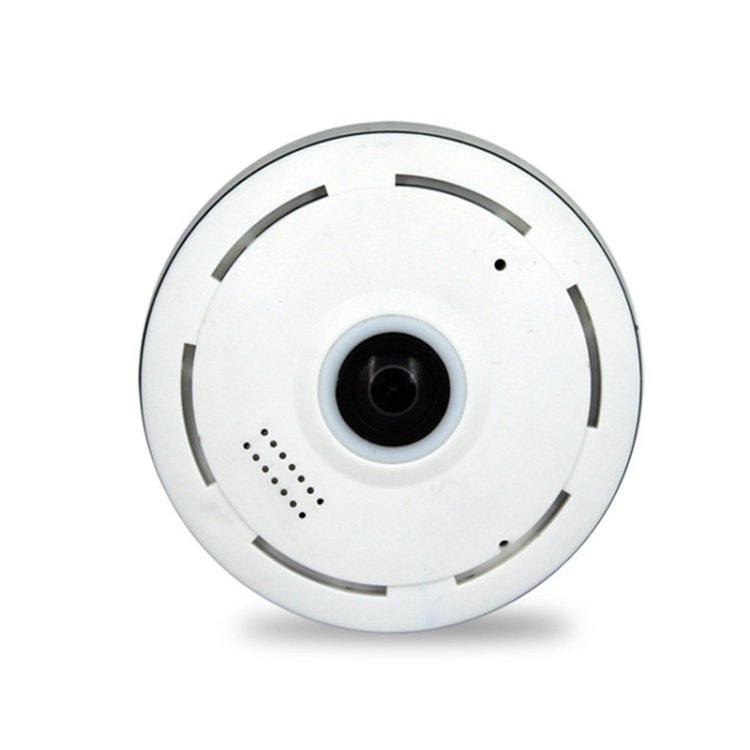 360EyeS EC11 I6 360 degrés 1280 * 960P caméra panoramique réseau avec fente pour carte TF prise en