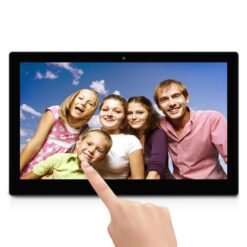 Ordinateur tout en un HSD P514 avec écran tactile LCD 18 5 pouces et support 4 Go 32 Go Android