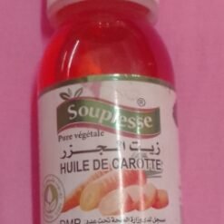 Huile de carotte SOUPLESSE