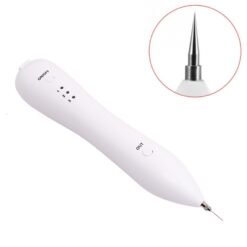 Élimination des taches sombres Stylo Plasma Laser USB Taches de rousseur Faciales Enlèvement des ver