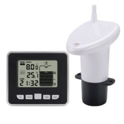 TS-FT002 jauge de niveau de réservoir d'eau électronique à ultrasons multifonctionnelle avec thermomètre de température intérieure jauge de niveau d'eau d'affichage d'horloge
La commande du jour avant 6PM (GMT+8) sera expédiée le même jour