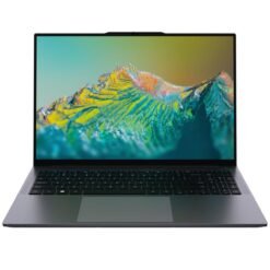 Ordinateur portable CHUWI CoreBook Plus 16 pouces, 16 Go + 512 Go, Windows 11, AMD Ryzen 5 7430U 6 cœurs, prise UE