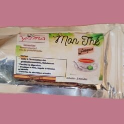 Thé kinkeliba romarin laurier clou de girofle (Fongnon) mon thé YAMA