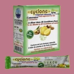 Sirop CYCLONE complément alimentaire concentré pour homme 100% naturelle