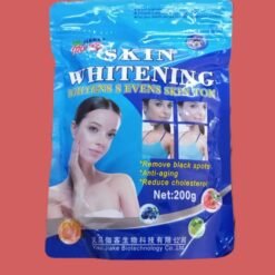 Collagen Whitening Skin – Éclat & Jeunesse en Poudre
