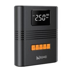 Machine intégrée multifonctionnelle de pompe à air d'alimentation d'énergie de démarrage d'urgence de voiture de D7L 8800mAh