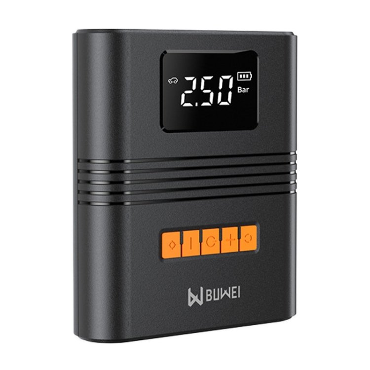 Machine intégrée multifonctionnelle de pompe à air d'alimentation d'énergie de démarrage d'urgence de voiture de D7L 8800mAh