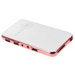 Mini projecteur intelligent Wejoy DL S6 1000 lumens 854x480 processeur RK3128 1 Go 32 Go Andr