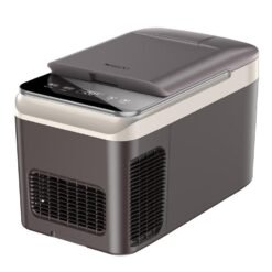 Réfrigérateur multifonction pour voiture Yesido VC09, capacité : 28 L (noir)
