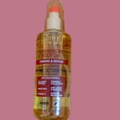 Huile ACTIVE CAVIAR DRIP raffermissant régénérateur en essence d'or 24 carats