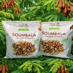Soumbala Granulé 250g - Sela Cos-Com