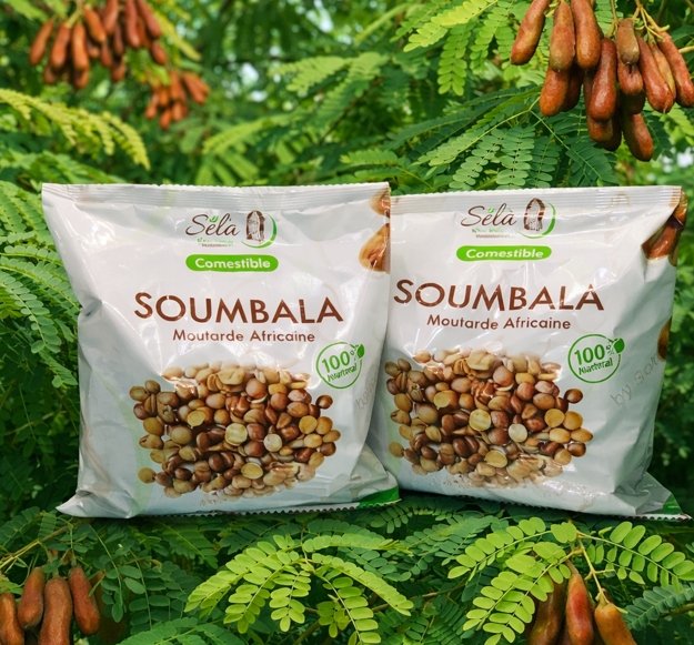 Soumbala Granulé 250g - Sela Cos-Com