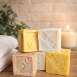 Savon de Lessive Format Poche 100g - Sela Cos-Com