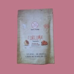 Poudre de curcuma longa 100% pure VITAL RELIEF