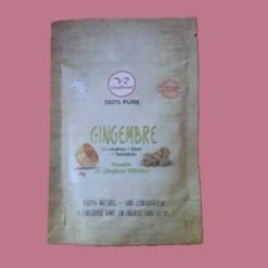 Poudre de gingembre 100% pure VITAL RELIEF
