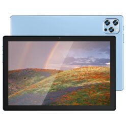 Tablette d'appel téléphonique P60 4G 10 1 pouces 4 Go 64 Go Android 8.0 MTK6797 Deca Core 2.1GH