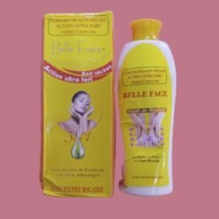 Alternative view of Lait concenré anti-tâches action ultra fort résultats 5 joures net BELLE FACE clarifiant et traitant aux acides de fruits et à la base d'escargot