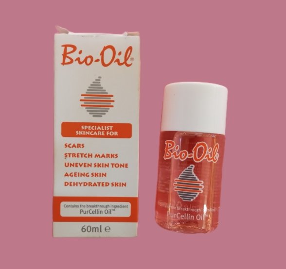 Huile soins spéciaux pour cicatrices, vergetures, teint inégal, peau vieillieuse et peau déshydratée BIO-OIL