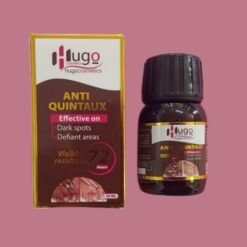 Sérum ant quintaux efficace sur taches brunes et zones rebelles HUGO résultats visibles en 72 heurs