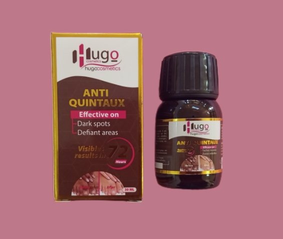 Sérum ant quintaux efficace sur taches brunes et zones rebelles HUGO résultats visibles en 72 heurs