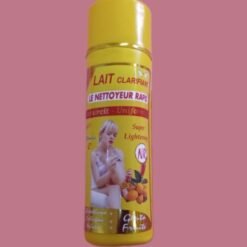 Lait clarifiant LE NETTOYEUR RAPID eclaicit, uniformise à la vitamine C