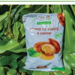 Beurre de Karité Alimentaire 300g - Sela Cos-Com