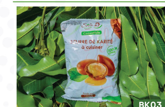 Beurre de Karité Alimentaire 300g - Sela Cos-Com