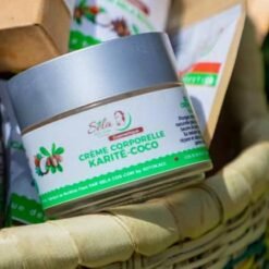 Crème Corporelle Karité-Coco 100g - Sela Cos-Com