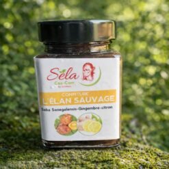 Confiture L'Élan Sauvage 270g - Sela Cos-Com
