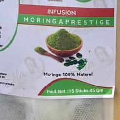 Infusion Moringa Prestige - 15 Sticks (45g) - Sela Cos-Com
