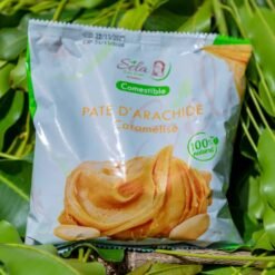 Pâte d'Arachide Caramélisée 500g - Sela Cos-Com