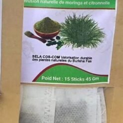 Infusion Sela Alliance Verte - 30 Sticks (90g) - Sela Cos-Com