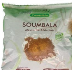 Soumbala Poudre 250g - Sela Cos-Com